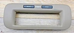 98-02 Lincoln Town Car Climate Trim Bezel Ac Heater #f8vx54045a98-a Beige Oem. Fixed Price $18.69.