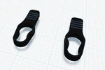 2x Bmw E36 Parcel Shelf Support Strap Hook E46 318ti Compact Set Of 2. Fixed Price $16.98.
