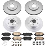 Disc Brake Kit Power Stop Crk4359 Fits 95-97 Toyota Avalon. Fixed Price $484.99.