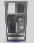 69 Corvette W A/c 4 Speed Shift Console Plate - Gm #3954530. Fixed Price $125.00.