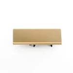 Ash Tray Ascher Sand Beige Porsche 911 997 99755314102. Fixed Price $217.80.