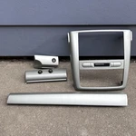 2005-2010 Chevy Cobalt Instrument Panel A/c Control Trim Bezel Set Oem. Fixed Price $90.00.