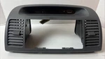 02-06 Oem Toyota Camry Center Radio Dash Bezel Trim Ac Air Vents Clock Gray. Fixed Price $69.90.