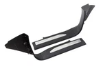 2019-2026 Chevrolet Silverado Front Door Sill Plates 84529475 Black & Silver Oem. Fixed Price $119.99.