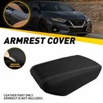 Fit Nissan Maxima 2016 2017-2023 Front Center Console Lid Armrest Cover Stitch. Fixed Price $14.24.