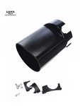 Mercedes 164 Ml/gl/r-class Steering Wheel Column Cover Trim Black 07-12 Genuine. Fixed Price $21.24.
