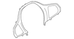 Genuine Bmw Upper Trim 32-30-9-882-895. Fixed Price $531.85.