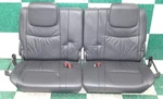 *creases* 05' Gx470 Gray Leather Rear Back Third 3rd Row Lh Rh Seat Assembly 2x. Fixed Price $530.09.