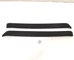 08-13 Oem Bmw E92 E93 M3 Carbon Leather Interior Rear Door Trim Panels 76k. Fixed Price $115.03.