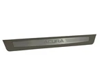 2009-2014 Acura Tl Front Right Sill Step Scuff Cover Trim Panel Logo Emblem. Fixed Price $31.99.