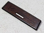 Center Console Ashtray Trim Wood Ash Tray Cover Oem Bmw E60 E61 Bamboo. Fixed Price $37.95.