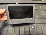 2009-2014 Ford F150 Center Dash Storage Compartment Tray Black Trim Plastic. Fixed Price $24.99.