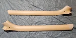1976 Chevrolet Chevy Malibu Coupe Interior Upper Trim Set Lh 9676236 Rh. Fixed Price $169.99.