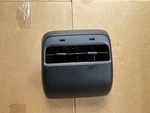 17-23 Oem Tesla Model 3 Rear Console Air Vent Panel Trim Bezel Cover Usb Hub. Fixed Price $42.88.