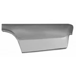 Quarter Panel Driver Side Lower Fits 1970-1976 Dodge Duster 2150-690-70l. Fixed Price $185.99.