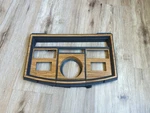 1980-1985 Cadillac Eldorado Dash Gauge Instrument Cluster Bezel Trim 81 82 83 84. Fixed Price $39.95.