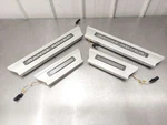 2016 Range Rover Sport L494 Svr Scuff Sill Plate Trim Illuminated Led Set. Fixed Price $220.51.