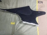 13-17 Lexus Ls460 Left Driver Side Rear Upper Quarter Trim Panel Black F - Sport. Fixed Price $79.99.
