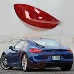 For Porsche Boxster 2013-16 Cayman 2014-2016 Left Rear Tail Light Lens Cover. Fixed Price $271.40.