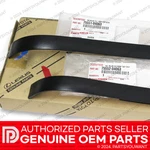 Genuine Toyota 05-15 Tacoma Double Cab Oem Roof Drip Weatherstrip Molding Set. Fixed Price $252.99.