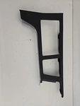 2016-2018 Cadillac Ct6 Black Center Console Shifter Cupholder Trim 23435001. Fixed Price $48.00.