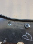 2013-2016 Ford Fusion Dash Instrument Cluster Speedometer Bezel Trim Ds73f044d70. Fixed Price $22.99.