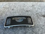 Mercedes W218 Cls350 Cls63 Cls550 Center Suspension Control Switch Trim Oem. Fixed Price $45.00.