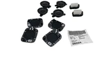 22-24 Rivian R1t Door Tweeter & Roof Liner Speaker Pt00002957-e / Pt00013659. Fixed Price $314.50.