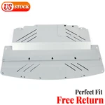 Aluminum Engine Splash Shield Under Tray Cover For Infiniti G37 Q60 Nissan 370z. Fixed Price $125.00.