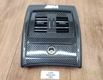 14-20 Oem Bmw F32 F36 F80 F82 F83 M3 M4 Rear Air Vent Grille Carbon Trim *. Fixed Price $149.95.