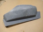 Jack Tool Seat Storage Cover D5 Gray Dodge Ram 1500 06-08. Fixed Price $39.95.