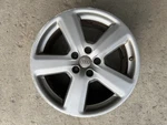 2005-2011 Audi A4 A6 S4 Silver 18x8 Oem Wheel (jp). Fixed Price $80.00.