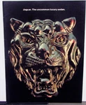 1976 Jaguar Xj12 Xj12c Xj6 Xj6c Sales Brochure Original. Fixed Price $27.09.