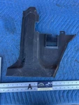 1986-1993 Volvo 240 244 245 Driver Left Lh Knee Bolster Trim Black Oem #4511em. Fixed Price $74.99.
