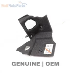 2009-2016 Bmw Z4 - Left Trunk Trim Panel. Fixed Price $36.92.