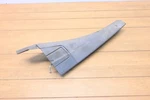 00-06 Bmw E46 330 Convertible Rear Right Door Lateral Trim Panel Cover Gray Oem. Fixed Price $59.99.