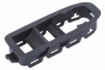 Genuine Gm Jet Black Front Driver Side Door Switch Bezel 23256253. Fixed Price $13.66.