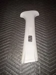 1999-2005 Pontiac Grand Am Rh Upper B-pillar Panel Trim Bezel Gray 22657548 Oem. Fixed Price $19.98.