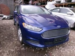 Used Front Lower Center Console Fits: 2016 Ford Fusion Floor At W/o Ambient Inte. Fixed Price $299.99.