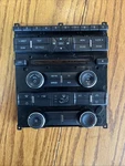 2010 - 2012 Ford Taurus Radio Face Climate Control Panel Ag1t-18a802-ab. Fixed Price $119.99.
