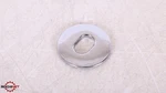 Saturn Sky Pontiac Solstice Trunk Roof Chrome Trim Ring Latch Cover 06-09 Oem. Fixed Price $55.00.