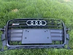 2013-2017 Audi Sq5/q5 Quattro Genuine Grille Black Optics 8r0853651 Ad Oem. Fixed Price $479.95.