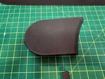 2009 10 11 12 13 Dodge Journey Front Left Side Seat Track Cover Cap Trim. Fixed Price $26.00.