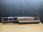 1988 - 1991 Mercury Marquis Center Console Air Vent Molding Bezel Trim X6571 Dg. Fixed Price $92.99.