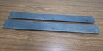 (pair) 1988-1998 Silverado Sierra C/k Blue Door Sill Scuff Trim Oem. 15678225. Fixed Price $79.99.