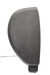 2007 - 2014 Yukon Suburban Tahoe Passenger Dash End Cap Trim Black Oem. Fixed Price $21.95.