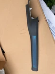 Tesla Model X Front Left Door Sill Trim 2016-2020 1496499-00-a. Fixed Price $195.00.
