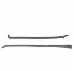 2016 2019 Buick Cascada Front Left Right Outer Window Belt Molding Trim Oem. Fixed Price $199.99.