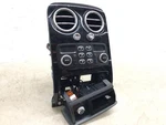 2006-2012 Bentley Continental Oem Rear Climate Control Panel 3w5863075 *note*. Fixed Price $150.00.