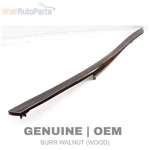 2008-2014 Bmw X6 - Left Center Console Trim. Fixed Price $15.49.
